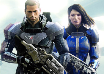 Команда BioWare прошла уже полпути разработки игры Mass Effect 4