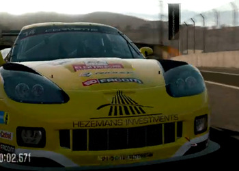 Новый трейлер Shift 2 с участием Томми Милнера и Corvette C6.R GT1