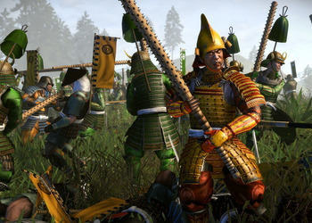 В сети Steam появилось новое дополнение к игре Total War: Shogun 2