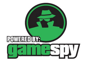 Логотип GameSpy