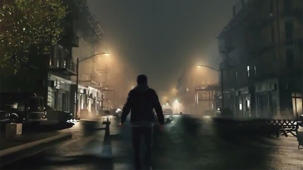 В мероприятиях игры Silent Hills могут быть замешаны инопланетяне