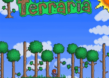 В Terraria добавили сюжет, квесты, города и NPC