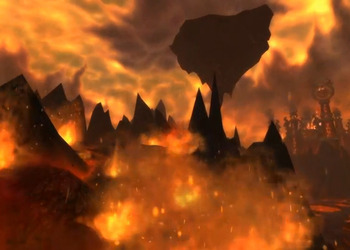 Скриншот World of Warcraft: Cataclysm