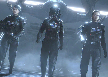 Star Wars: Squadrons показали в первом геймплее новых «Звездных войн»