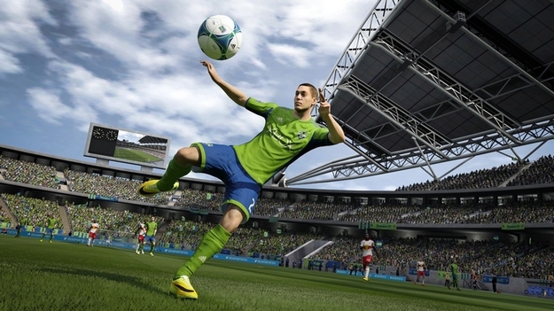 Новейшие возможности регулирования игроками FIFA 15 показали в новом трейлере