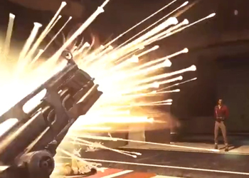 В сеть утек первый геймплейный ролик Dishonored 2, в котором героиня падает во тьму