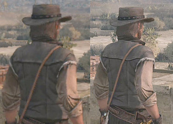 Red Dead Redemption запустили на Xbox One X и показали впечатляющую графику на видео