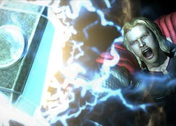 Скриншот Thor: God of Thunder
