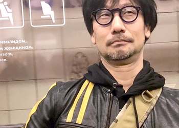 Гений Кодзима после «Вечернего Урганта» проехал в метро в Москве, но его никто не узнал
