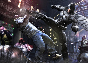 В игре Batman: Arkham Origins появится мультиплеер