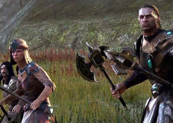 Разработчики The Elder Scrolls Online продолжают рассылать приглашения на бета-тестирование игры