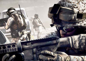 Скриншот из видео Battlefield 3