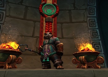 Скриншот World of Warcraft: Mists of Pandaria