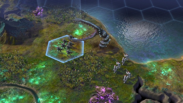 Sid Meier'с Civilization: Beyond Earth вышлет игроков завоевывать просторы вселенной