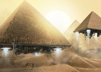 Ученые приступают к сканированию пирамид, чтобы разгадать главную загадку египтян