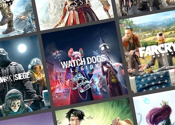Ubisoft дает схватить топовые игры для ПК почти бесплатно
