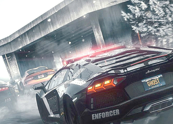 Новый Need for Speed с новейшей графикой оказался слит
