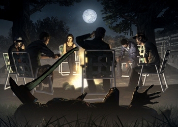 Разработчики The Walking Dead выпустили тизер нового контента к игре