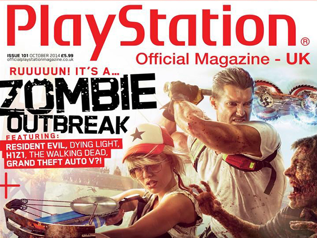 Зомби наполнят игру GTA V в начале сентября