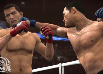 Скриншот EA Sports MMA