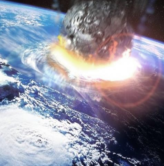 Ученые составили рейтинг опасностей астероидного удара