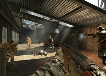 Скриншот Call of Duty Black Ops - Multiplayer