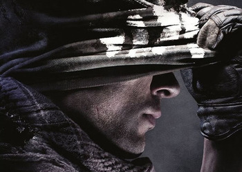 Фрагмент бокс-арта Call of Duty: Ghosts