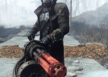 В Fallout 4 стартовало бета-тестирование нового режима на выживание