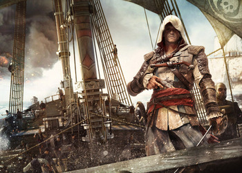 Концепт-арт Assassin's Creed IV: Black Flag