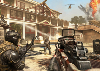 В сети появилась информация о новых дополнениях к игре Call of Duty: Black Ops 2
