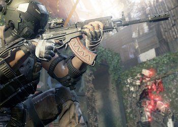 Опубликованы системные требования PC версии игры Call of Duty: Black Ops III