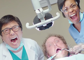 Новый Doom поверг стоматологов в ужас