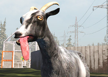 Goat Simulator превратят в ММО с новым обновлением игры