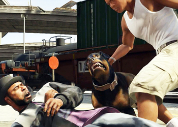 В ответ на обвинения GTA V в излишней жестокости глава Take Two назвал игру искусством