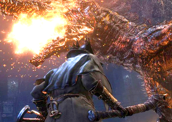 Художник Battlefield воссоздал окружение Bloodborne на технологиях Unreal Engine 4