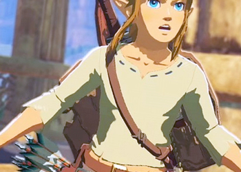 The Legend of Zelda: Breath of the Wild станет самой графически проработанной игрой с открытым миром