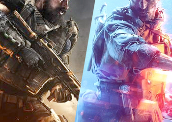 В Королевской битве Call of Duty больше игроков, чем в Battlefield V
