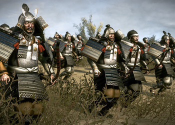 Снимок экрана Total War SHOGUN 2