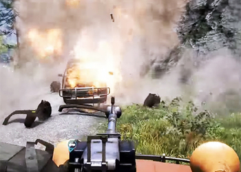 Снимок экрана Far Cry 4