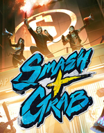 Smash+Grab
