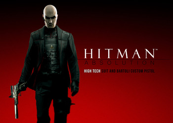 IO Interactive выпустил новый трейлер дополнения к игре Hitman: Absolution
