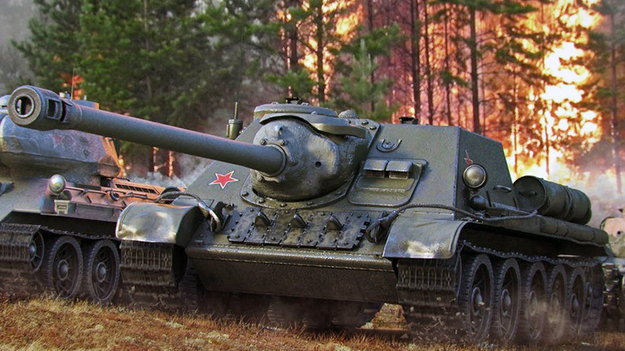 Директор автобронетанкового регулирования Минобороны РФ обещает квалифицированным игрокам World of Tanks большой результат на работе в Вооруженных силах