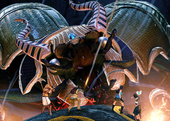 Скриншот Lara Croft and the Temple of Osiris