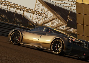 Скриншот Project CARS