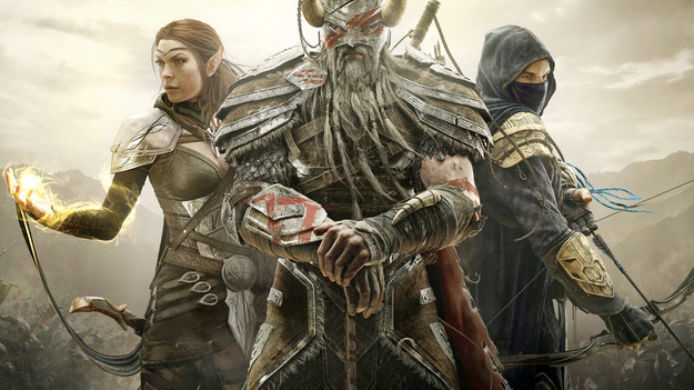 Организация Bethesda принимала решение заводить коммерческую подписку на игру The Elder Scrolls On-line совместно с создателями