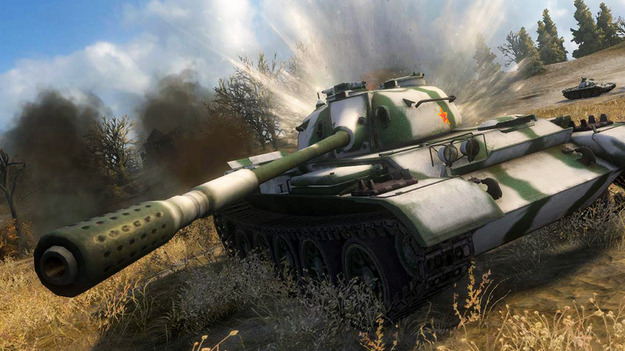 Создатели игры World of Tanks инвестировали в формирование киберспорта 10 млн долларов США