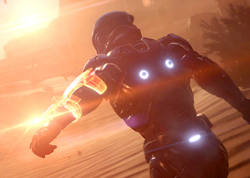 В Mass Effect: Andromeda уже можно поиграть