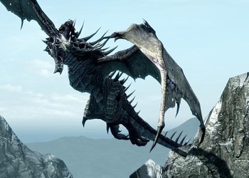 Разработчики игры The Elder Scrolls V: Skyrim раскрыли детали дополнения Dragonborn