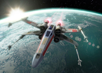 Скриншот Star Wars: Attack Squadrons