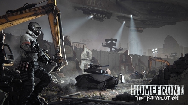 Работник Crytek переступил в команду создателей новой игры Doom